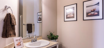 ¡La hora de renovar el baño!
