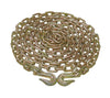 Cadena grado 70 con gancho 5/16" x 6 m Surtek 150822