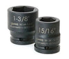 Dado De Impacto De 6 Puntas, 1 5/8" x 3/4", Williams 38152
