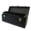 Caja portaherramientas metálica uso pesado 62 x 24 x 24cm calibre 20 Urrea D7C20***