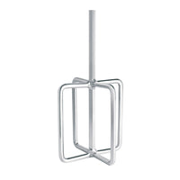 Revolvedor Para Mortero, 120mm De Diámetro, Truper 11975