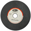 Rueda Abrasiva Grano 46  para Esmerilar Gris de 10 x 1-1/2 x 1-1/4 Austromex 51
