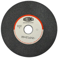 Rueda Abrasiva Grano 46  para Esmerilar Gris de 10 x 1-1/2 x 1-1/4 Austromex 51