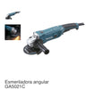 Mini Esmeriladora 125mm (5"), 10,000 RPM,  SJS 1,450W, Makita GA5021C