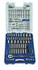 Juego De Servicio De 1/4", 3/8", & 1/2" STD & MM (146 Piezas), Williams JHW50612