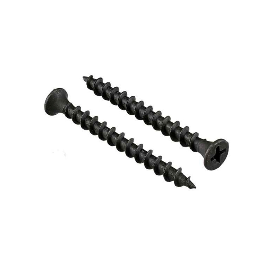 Pija multiusos fosfatizada 1-1/2" x #6, 100 piezas Surtek PM6112