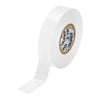 Cinta De Aislar De 18 m x 19 mm, Blanca, Truper 12506