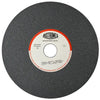Rueda Abrasiva Grano 60 para Esmerilar Gris de 12 x 1-1/2 x 1-1/2 Austromex 58
