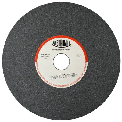 Rueda Abrasiva Grano 60 para Esmerilar Gris de 12 x 1-1/2 x 1-1/2 Austromex 58