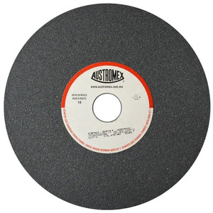 Rueda Abrasiva Grano 60 para Esmerilar Gris de 12 x 1-1/2 x 1-1/2 Austromex 58