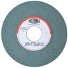 Rueda Abrasiva Grano 80 para Rectificar Verde de 6 x 1/2 x 1-1/4 Austromex 227