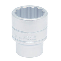 Dado de 12 Puntas 36 mm Cuadro de 1/2", Urrea 5436M.