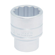 Dado de 12 Puntas 36 mm Cuadro de 1/2", Urrea 5436M.