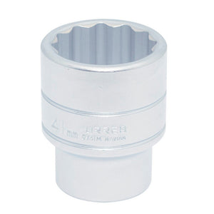 Dado de 12 Puntas 36 mm Cuadro de 1/2", Urrea 5436M.