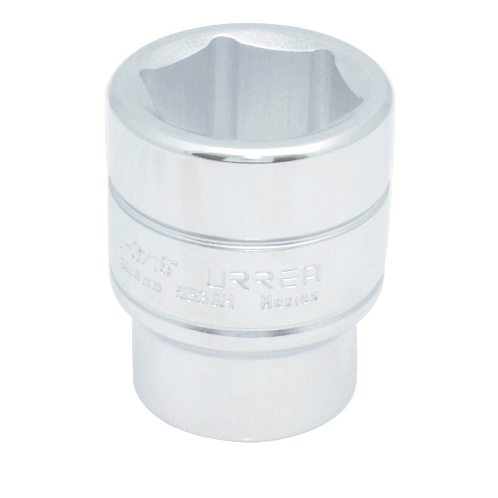 Dado de 6 Puntas 2" Cuadro de 3/4" Urrea 5564H