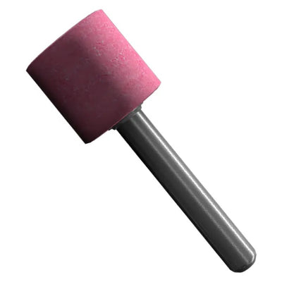 Punta Montada para Desbaste A-39 Rosa de 3/4 x 3/4 x 1/4 Austromex 408