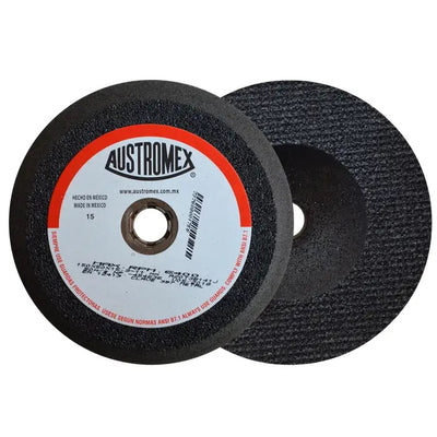 Copa Abrasiva para Desbaste de 6 x 2 x 5/8-11 Austromex 357