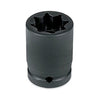 Dado De 3/4", 1 1/8" De 8 Puntos Con Accionamiento Lateral, Snap-On IMDS636