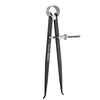 Compás para interiores 8" Urrea 80018IN***