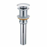Contra Canasta Lavabo 1 1/4" Pop Up, Cnx CANPOP-001