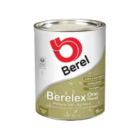 Litros Berelex One Hand Blanco, Berel 3223-4
