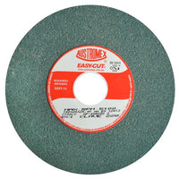 Rueda Abrasiva Grano 100 para Esmerilar Verde de 6 x 3/4 x 1 Austromez 228