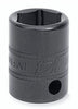 Dado De Impacto Corto De 8mm, Cuadro De 3/8", Snap-On IMFM8A