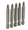 Juego de 5 puntas intercambiables Phillips Surtek PF522
