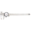Calibrador de esfera Vernier 9" Starrett 120A-9