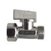 Llave de Control Para Tubería con Terminal Roscada 1/2" FNPT x 1/2" M, Coflex IP-141
