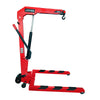 Pluma Hidráulica plegable 1ton Urrea 2490P