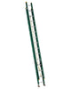 Escalera De Extensión De Fibra Vidrio Cuprum 618-28N