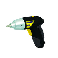Atornillador 1/4" a batería Litio-ion 3.6 V, 4.8 Nm recargable Surtek AR548