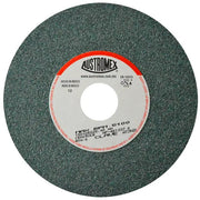 Rueda Abrasiva Grano 60 para Esmerilar Verde de 6 x 1 x 1 Austromex 232