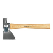 Hacha Doméstica 1-1/2 Lb, Mango Hickory 14", Truper 14952