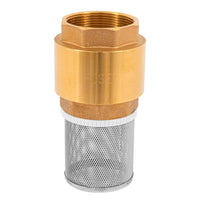 Pichancha Con Rejilla Acero Inoxidable 2", Foset 49059