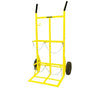 Diablo para Cilindros Amarillo Llanta Sólida 7" Surtek DG2C