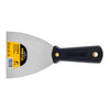 Espátula Flexible 4" Con Mango De Plástico, Pretul 21517