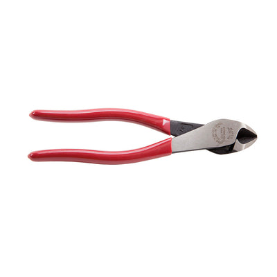Pinza de Corte Diagonal De 20,5cm De Alta Palanca, Klein Tools D228-8