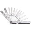 Calibrador de espesor inglés Starett 245