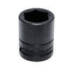 Dado De Impacto 1 7/16", 6 Puntas, Cuadro De 1", Urrea 10023