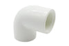Codo 90 PVC Hidráulico de 1" con Rosca CNX** C40CR25