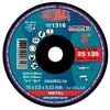 Disco Abrasivo para Corte de Metal de 3 x 1/32 x 3/8 Austromex 1316