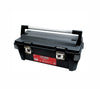 Caja Portaherramientas Plástica con Broches Metálicos de 25" Urrea 9921
