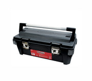 Caja Portaherramientas Plástica con Broches Metálicos de 25" Urrea 9921