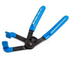 Pinza De Bota De Punta De Mordaza Recubiertos De Vinilo, Blue-Point SBP3
