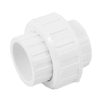 Tuerca Unión Lisa De PVC 1-1/2", Foset 45543