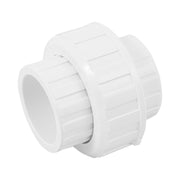 Tuerca Unión Lisa De PVC 1-1/2", Foset 45543