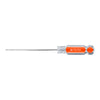 Desarmador Cabinet 1/8" x 4' Mango De Acetato, Truper DG-1/8X4