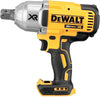 Llave de Impacto Inalámbrica de 3/4" (19mm) con Anillo de Retención de 20V MAX, Dewalt DCF897B